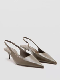 Туфлі та лофери MANGO модель 37091326_37 Фото