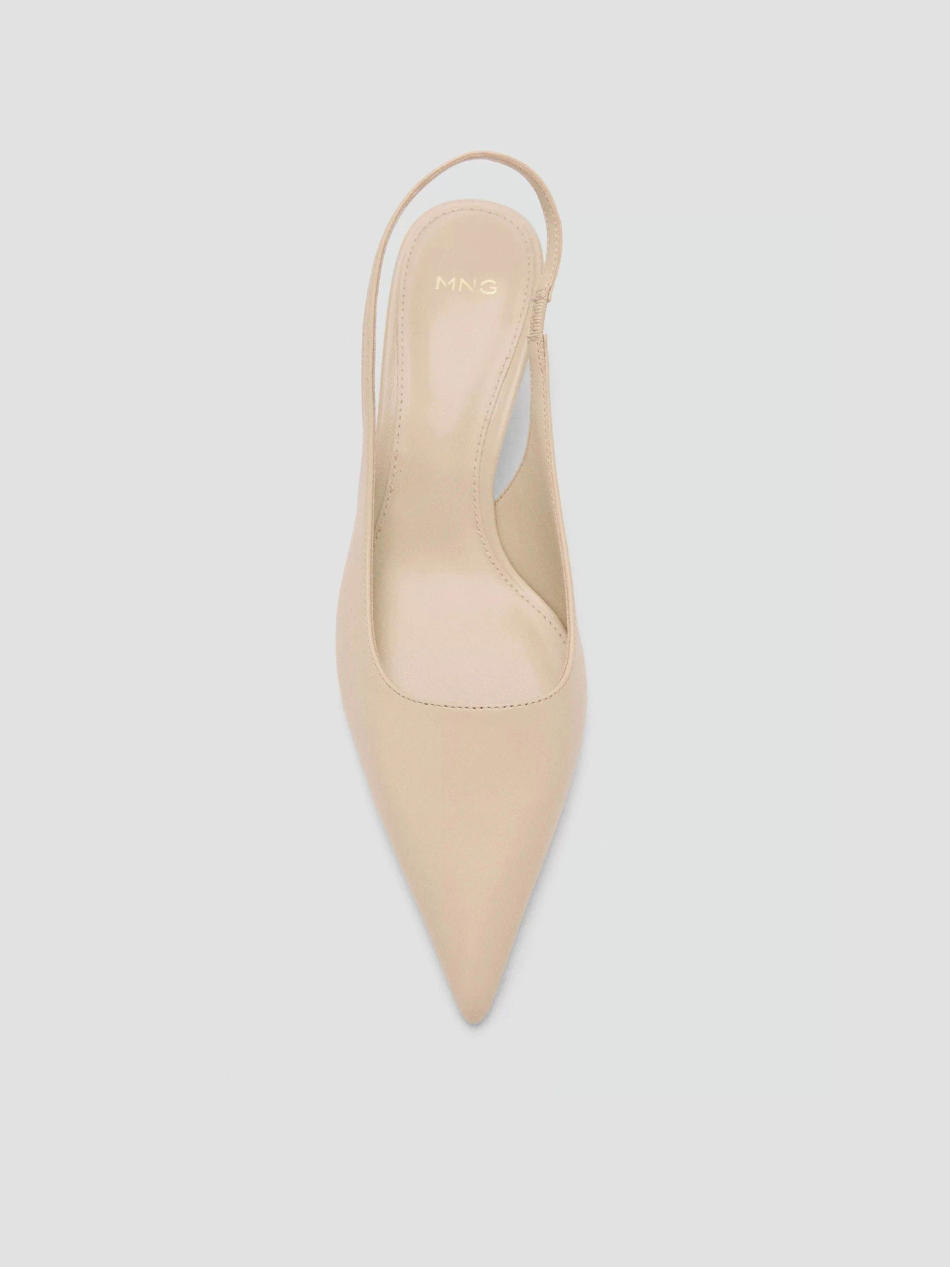 Туфлі та лофери MANGO модель 37091326_5 Туфлі та лофери MANGO модель 37091326_5 Фото