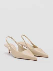 Туфлі та лофери MANGO модель 37091326_5 Фото