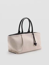 Сумки MANGO NICOLE модель 37041333_99 Фото