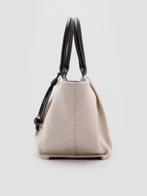 Сумки MANGO NICOLE модель 37041333_99 Фото