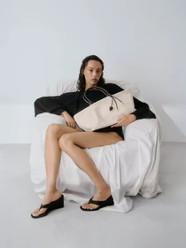 Сумки MANGO NICOLE модель 37041333_99 Фото