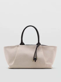Сумки MANGO NICOLE модель 37041333_99 Фото