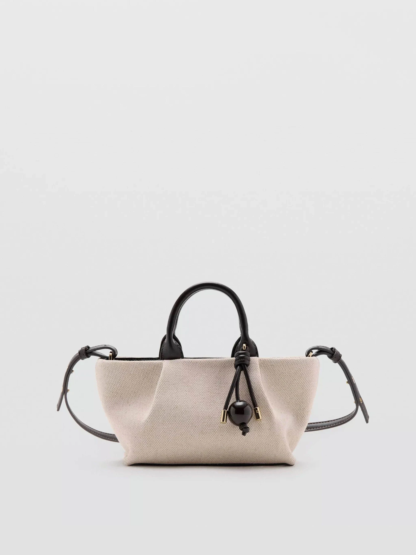 Сумки MANGO NICOLE модель 37041334_99 Фото