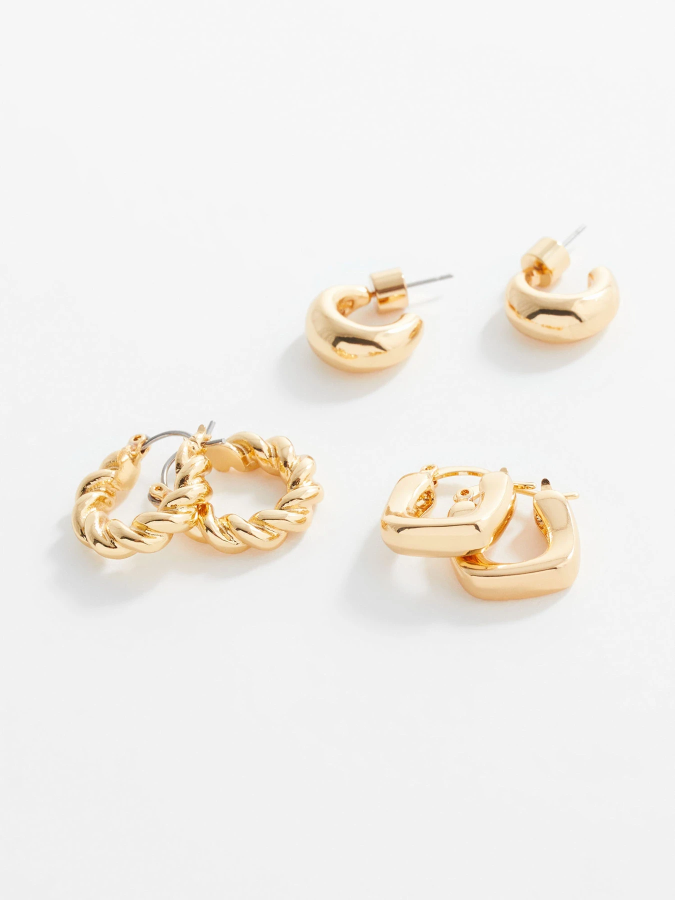 Серьги-гвоздики MANGO модель 67020451_OR Серьги-гвоздики MANGO модель 67020451_OR Фото