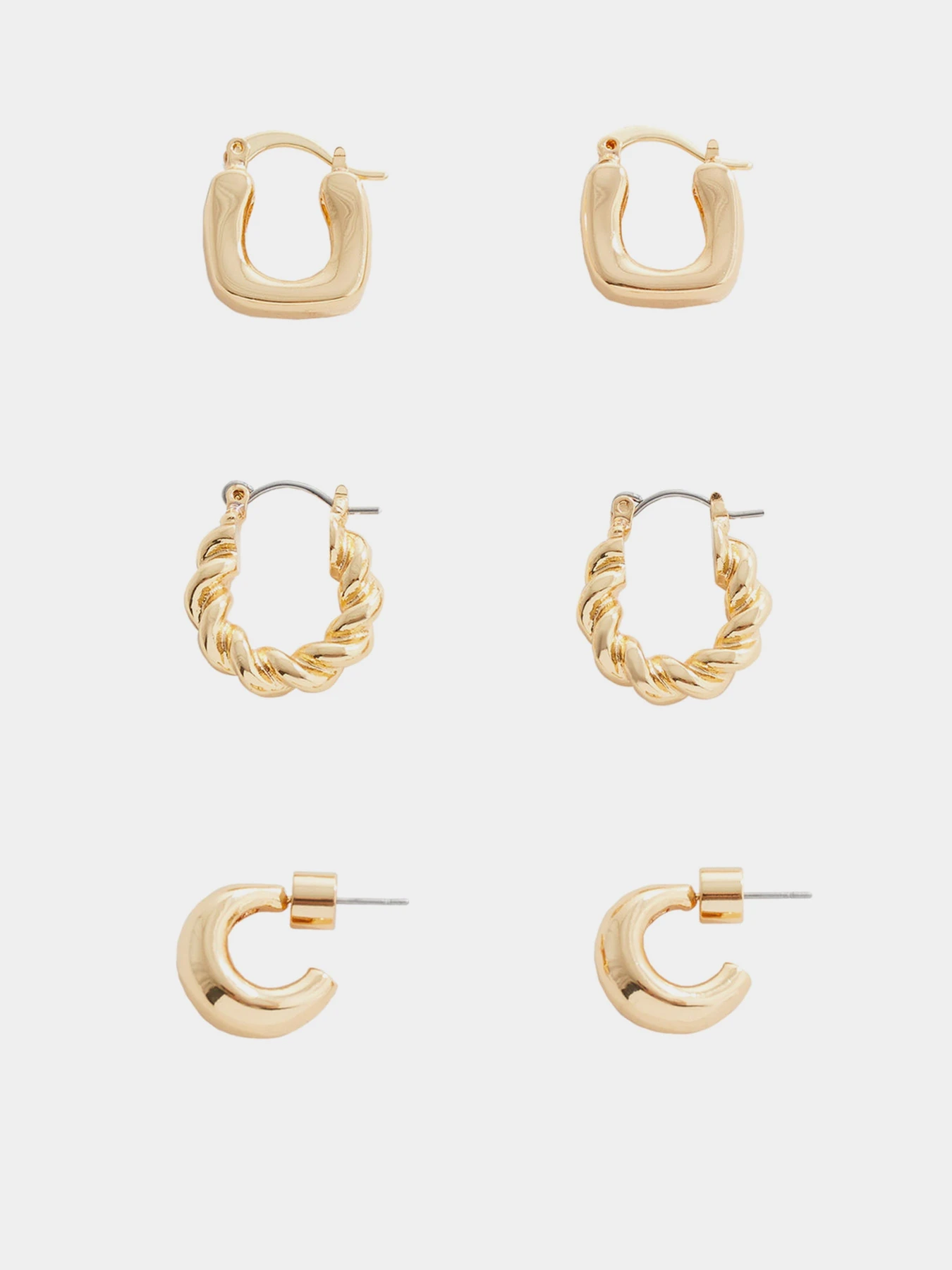 Серьги-гвоздики MANGO модель 67020451_OR Серьги-гвоздики MANGO модель 67020451_OR Фото