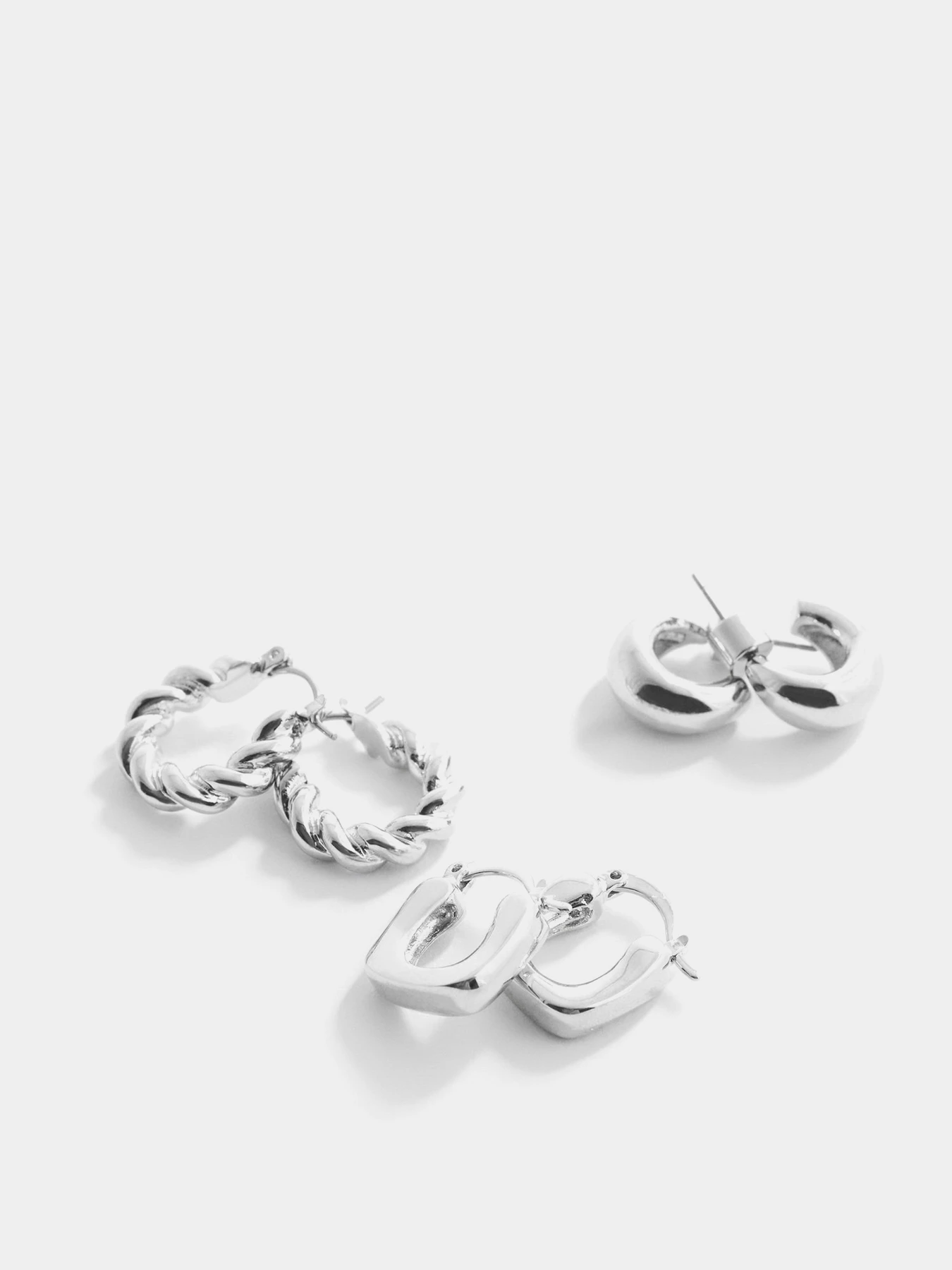 Серьги-гвоздики MANGO модель 67020451_PL Серьги-гвоздики MANGO модель 67020451_PL Фото
