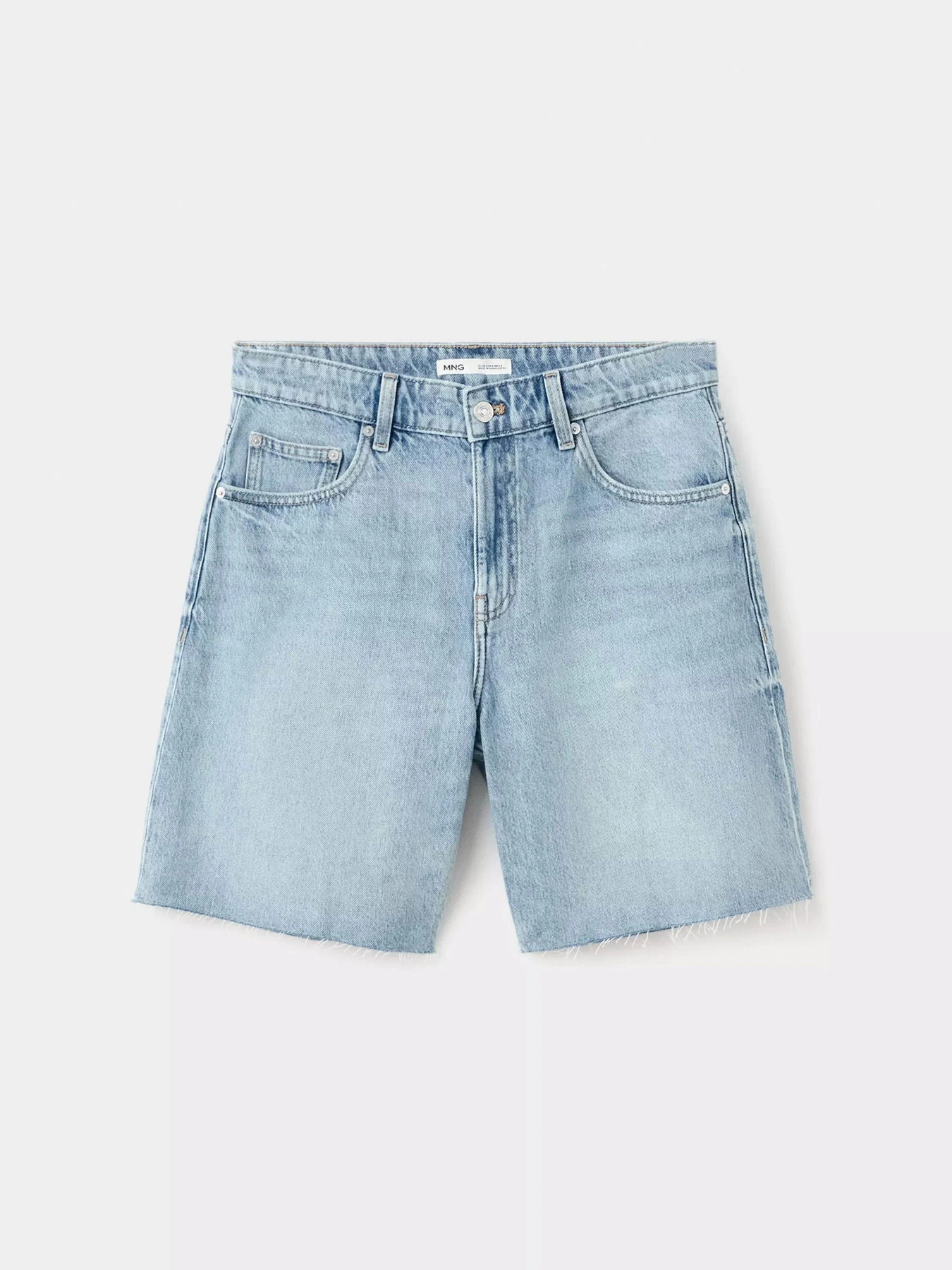 Шорты MANGO ANNE модель 27029056_TM Фото