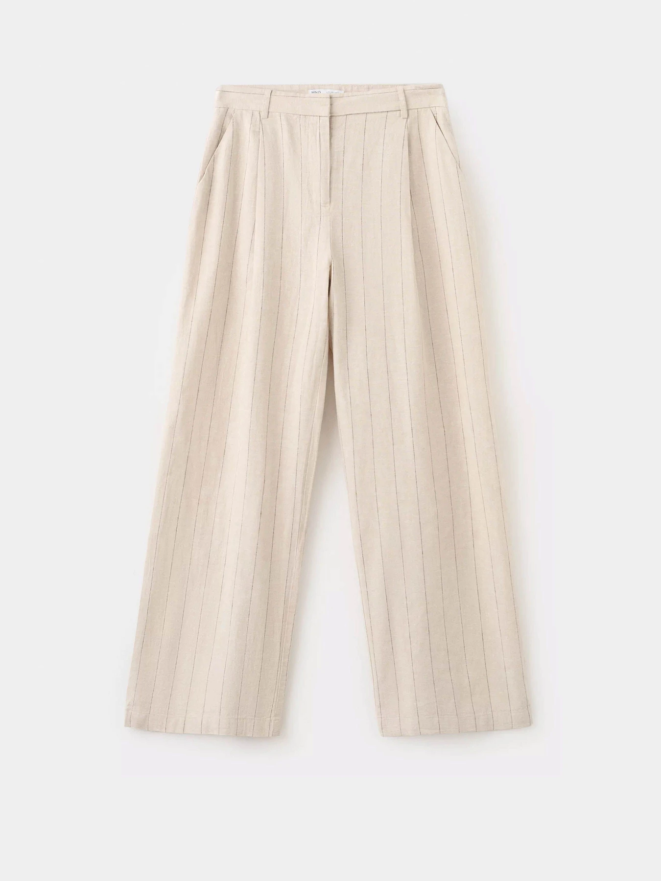 Брюки MANGO ZEDE модель 27039079_30 Брюки MANGO ZEDE модель 27039079_30 Фото
