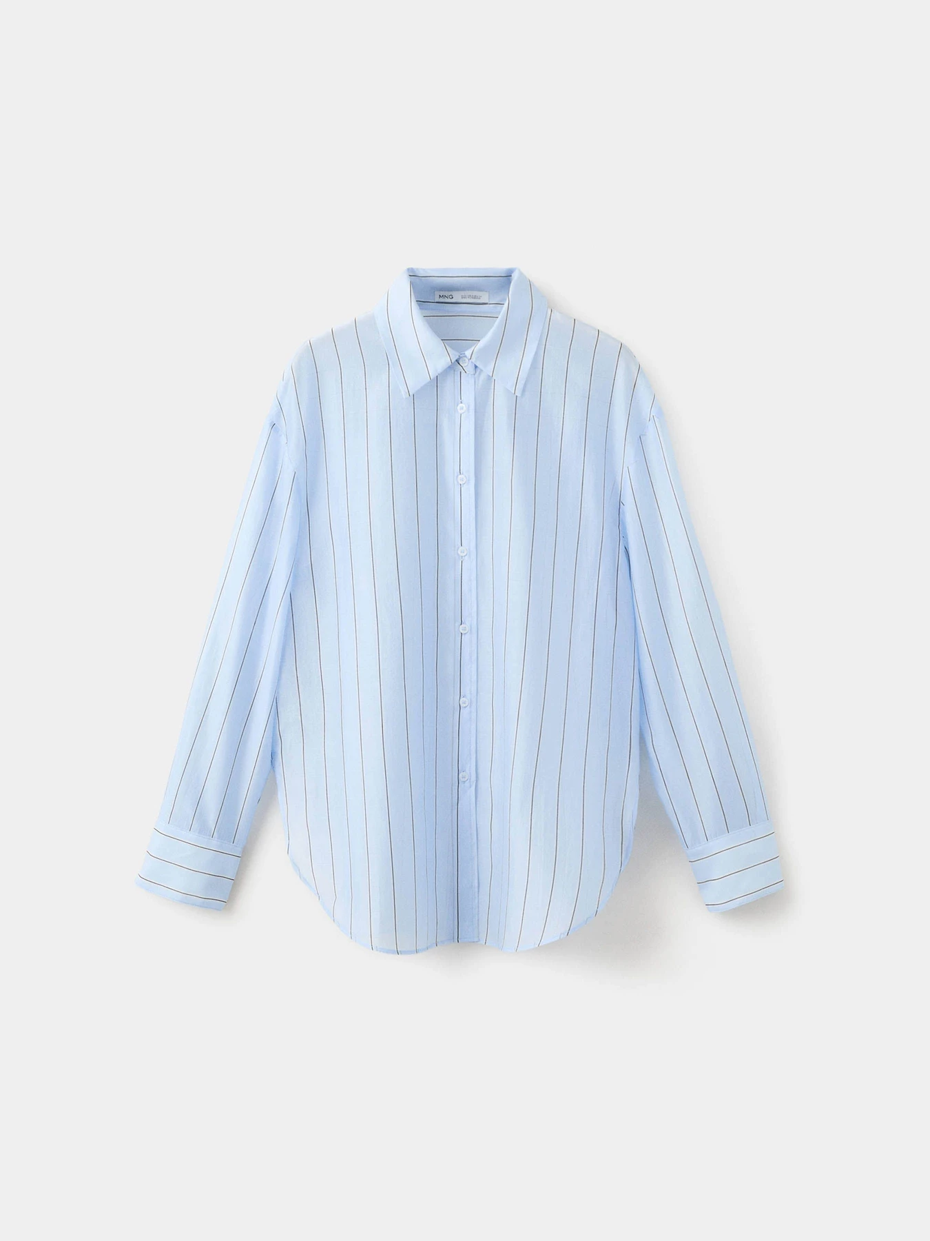 Сорочки MANGO FRANK модель 27049069_50 Фото