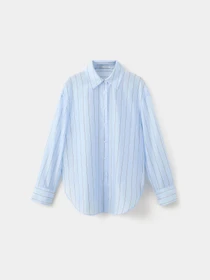 Сорочки MANGO FRANK модель 27049069_50 Фото