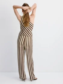 Штани MANGO FALKI модель 27059058_30 Фото