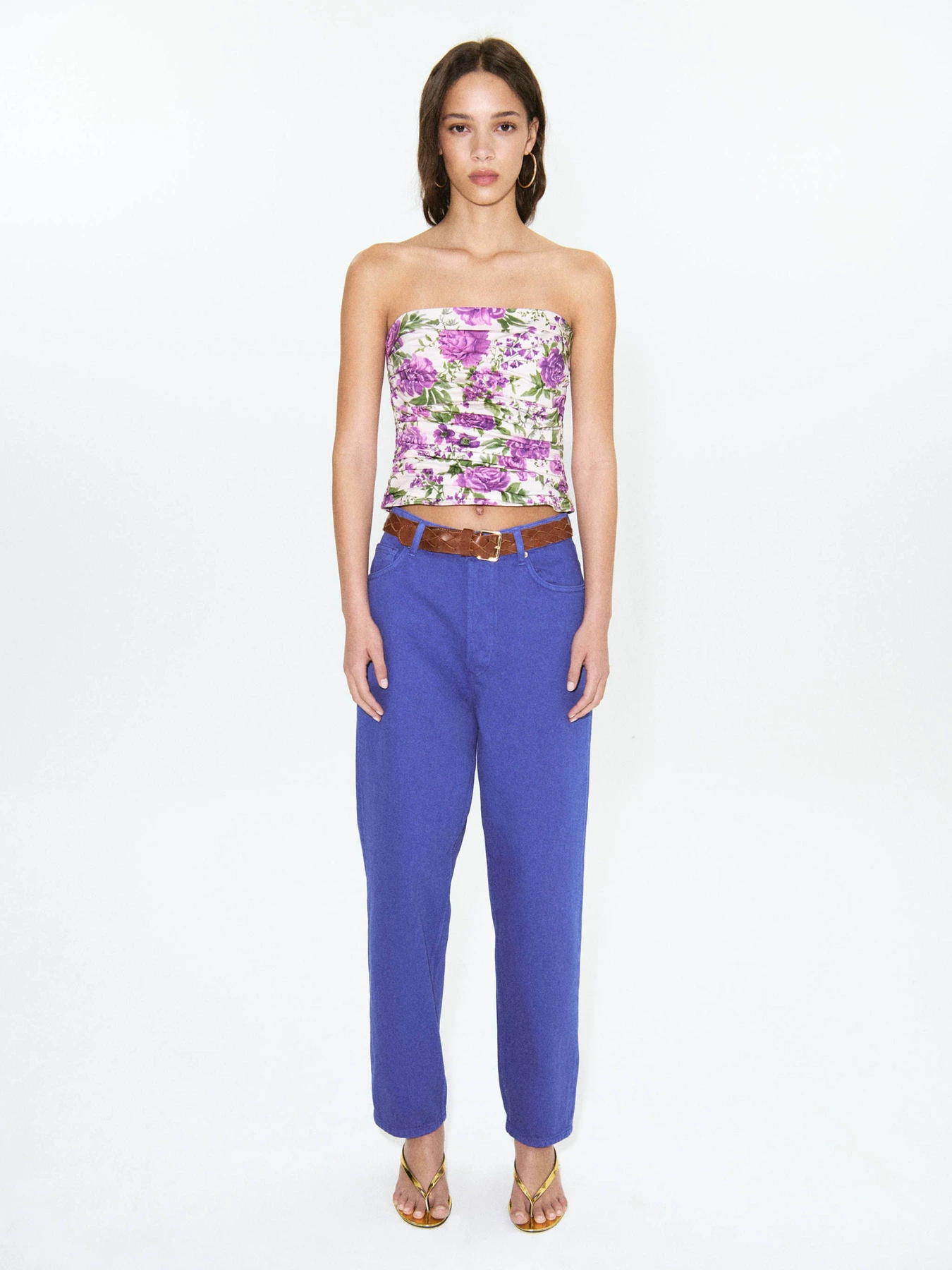 Джинсы MANGO JENNIFER модель 27069218_52 Джинсы MANGO JENNIFER модель 27069218_52 Фото
