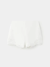 Шорты MANGO MILA модель 27089069_2 Фото