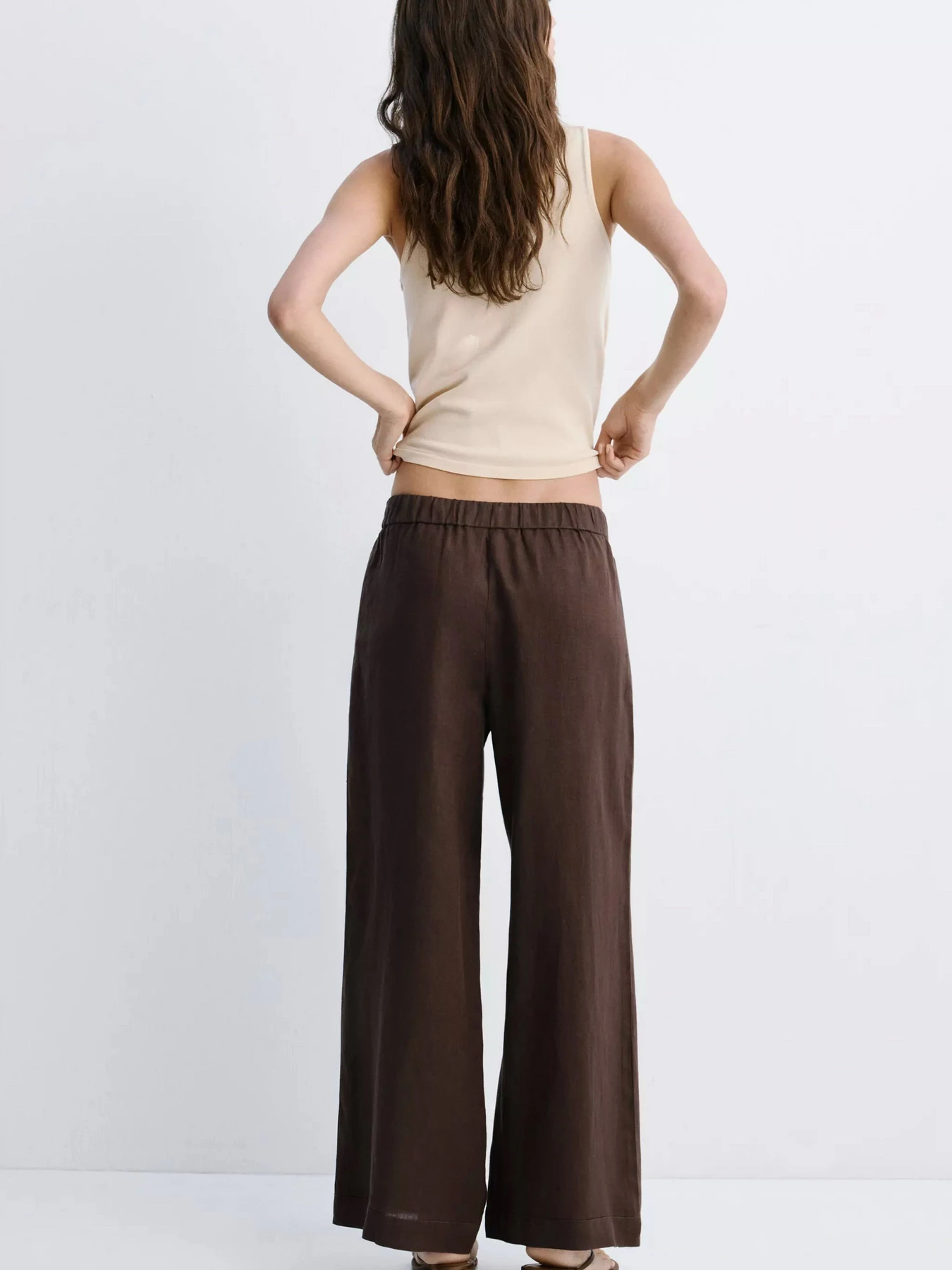 Брюки MANGO SOMA модель 27091349_32 Брюки MANGO SOMA модель 27091349_32 Фото