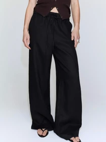 Брюки MANGO SOMA модель 27091349_99 Фото