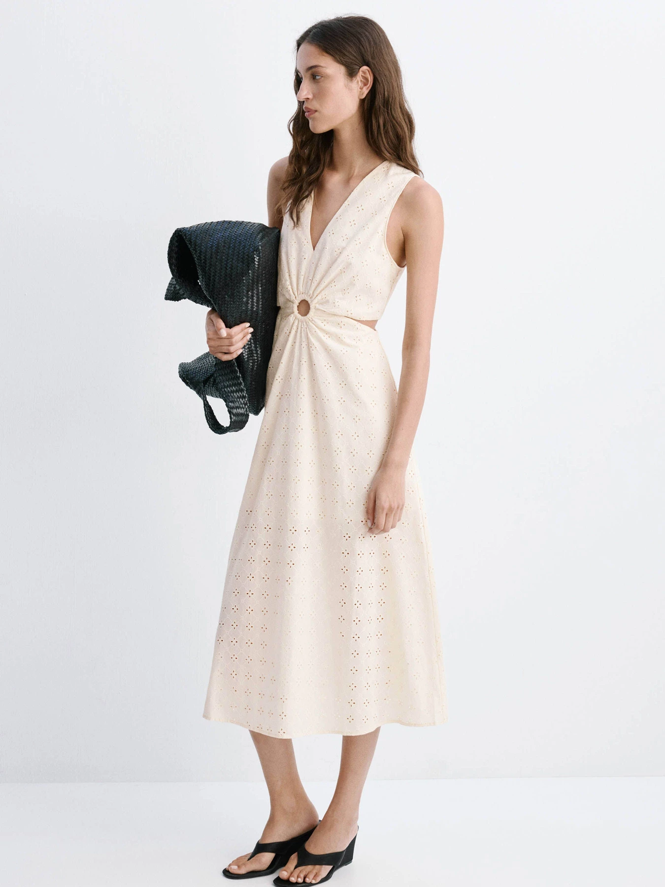 Сукні MANGO FLOR модель 37001408_5 Сукні MANGO FLOR модель 37001408_5 Фото