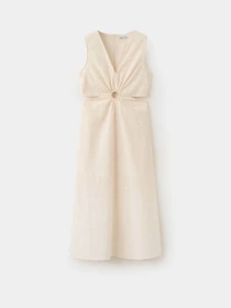 Сукні MANGO FLOR модель 37001408_5 Фото