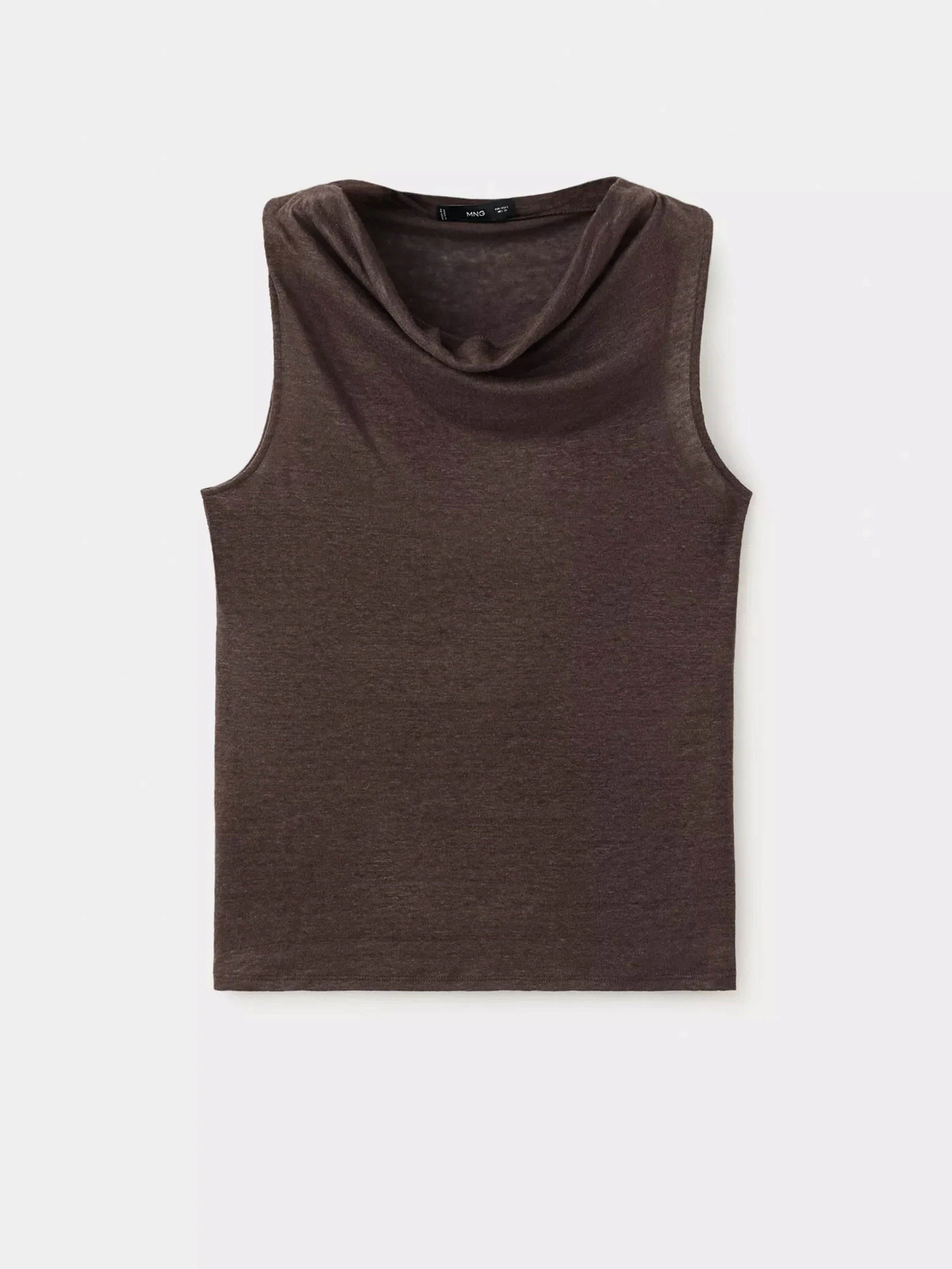 Футболки и поло MANGO DRAP модель 37001421_30 Футболки и поло MANGO DRAP модель 37001421_30 Фото