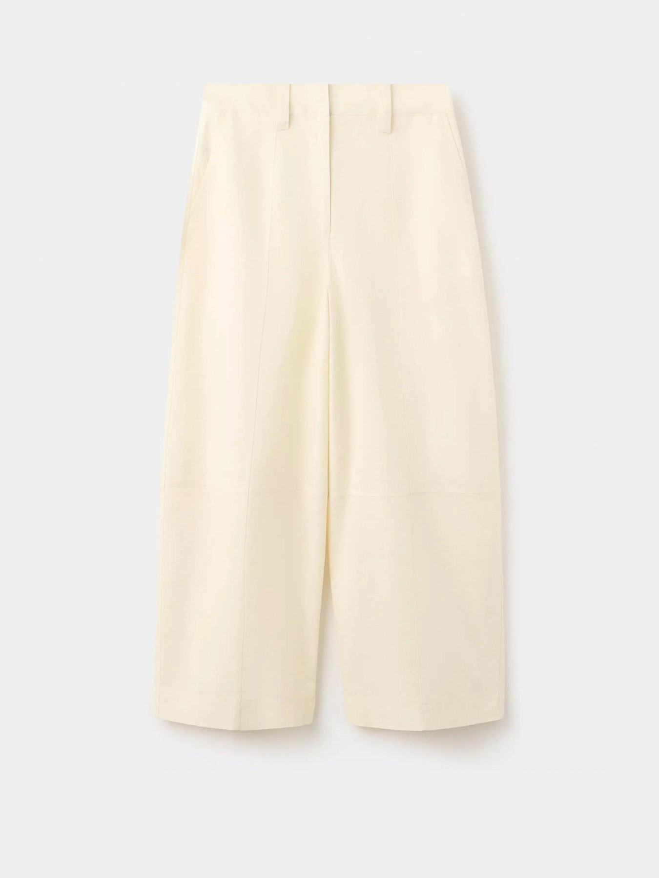 Брюки MANGO LATTE модель 37021368_5 Фото
