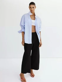 Брюки MANGO LATTE модель 37021368_99 Фото