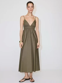 Платья MANGO OLGA модель 37031376_43 Фото