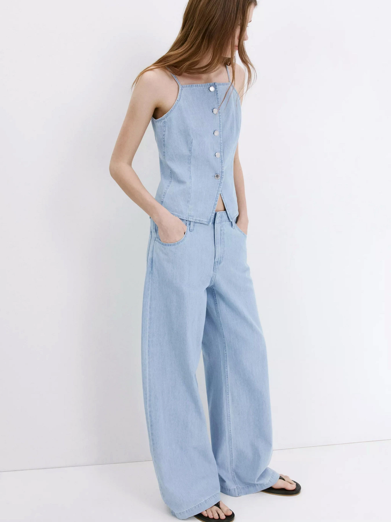 Джинсы MANGO SAGARO модель 37031379_TC Джинсы MANGO SAGARO модель 37031379_TC Фото