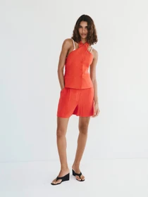 Пиджаки MANGO PEACH модель 37031432_23 Фото