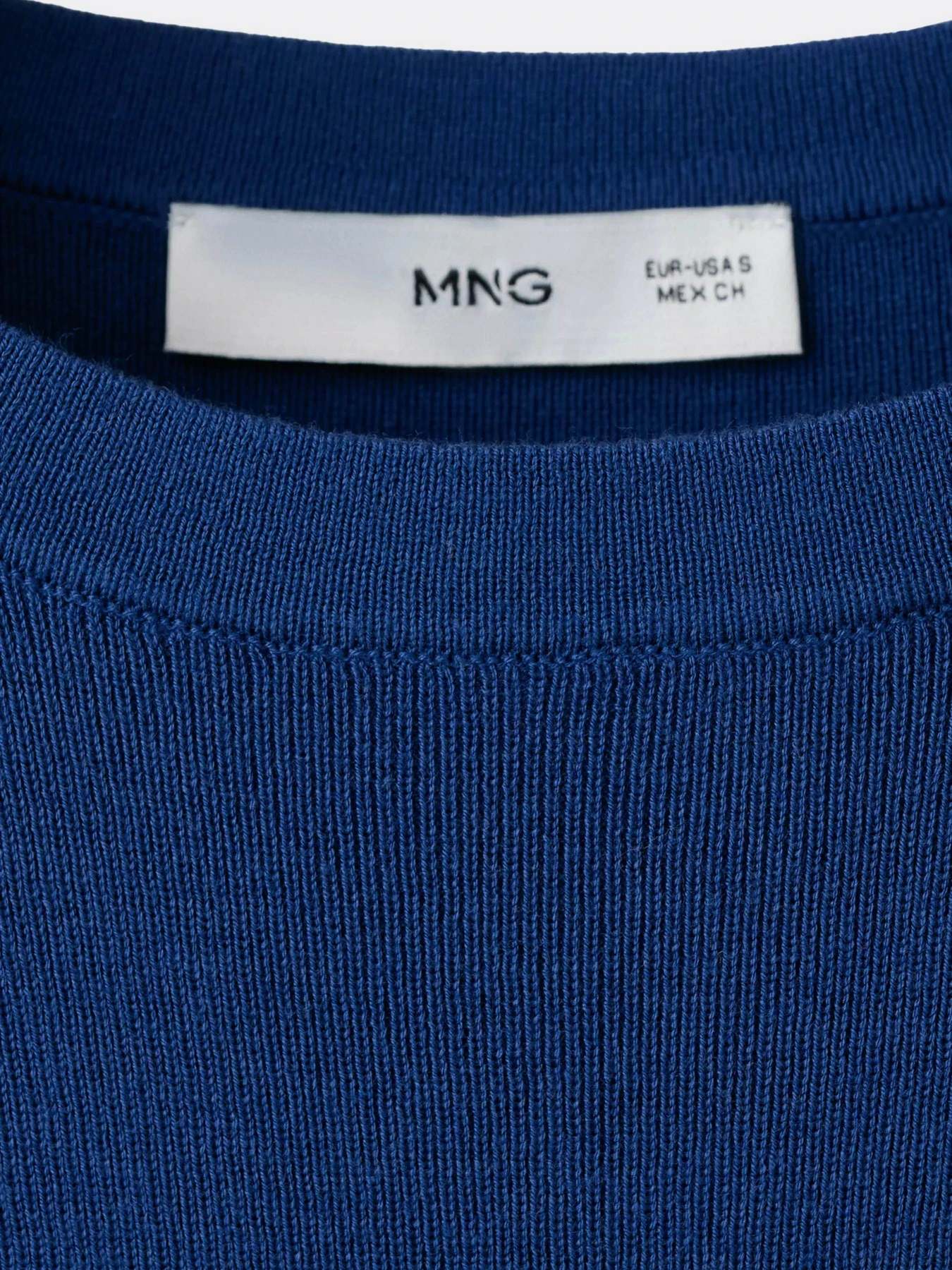 Футболки и поло MANGO GARCIA модель 37041390_53 Футболки и поло MANGO GARCIA модель 37041390_53 Фото