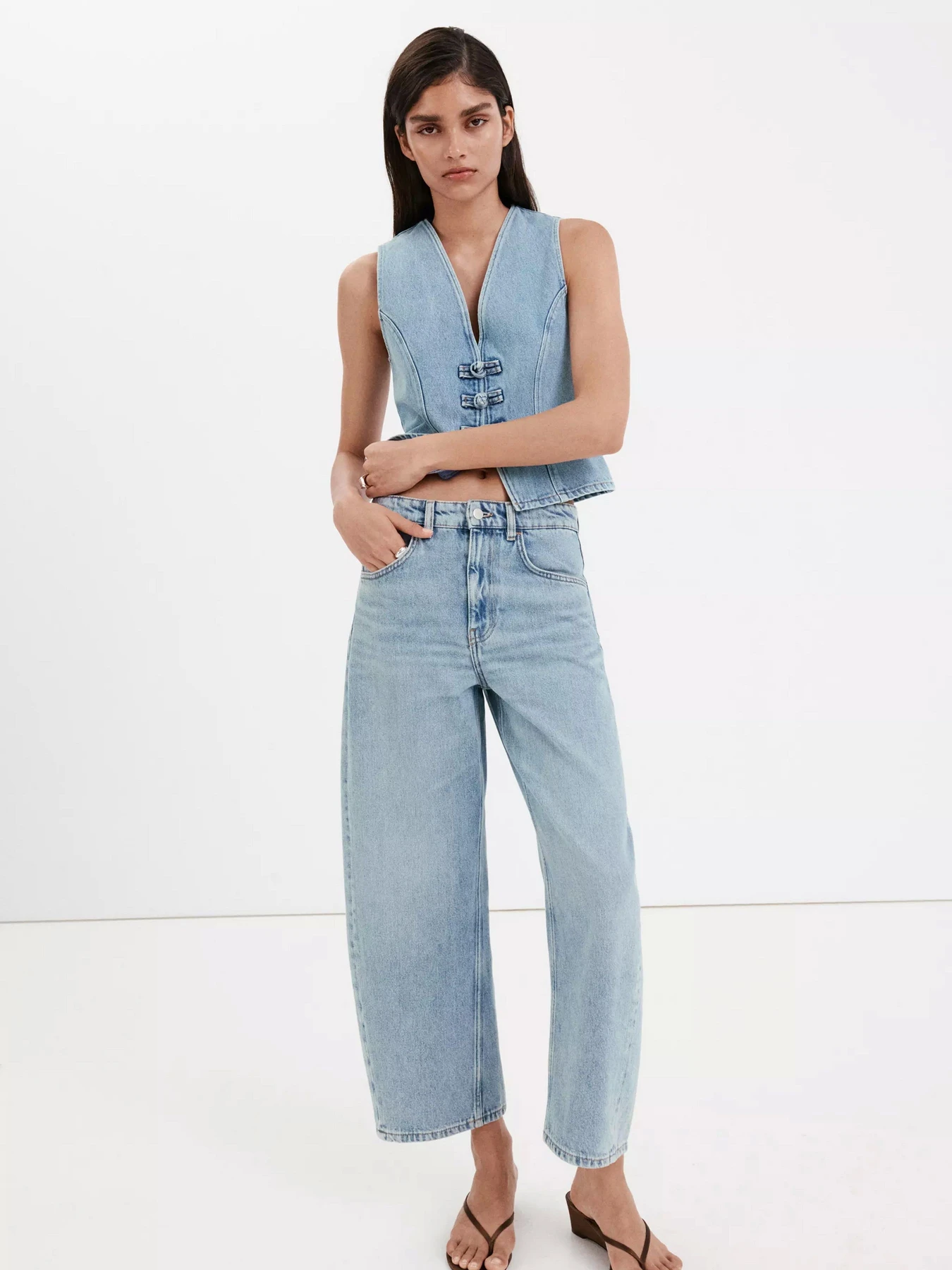 Светри та кардигани MANGO BIMBA модель 37041470_TM Светри та кардигани MANGO BIMBA модель 37041470_TM Фото