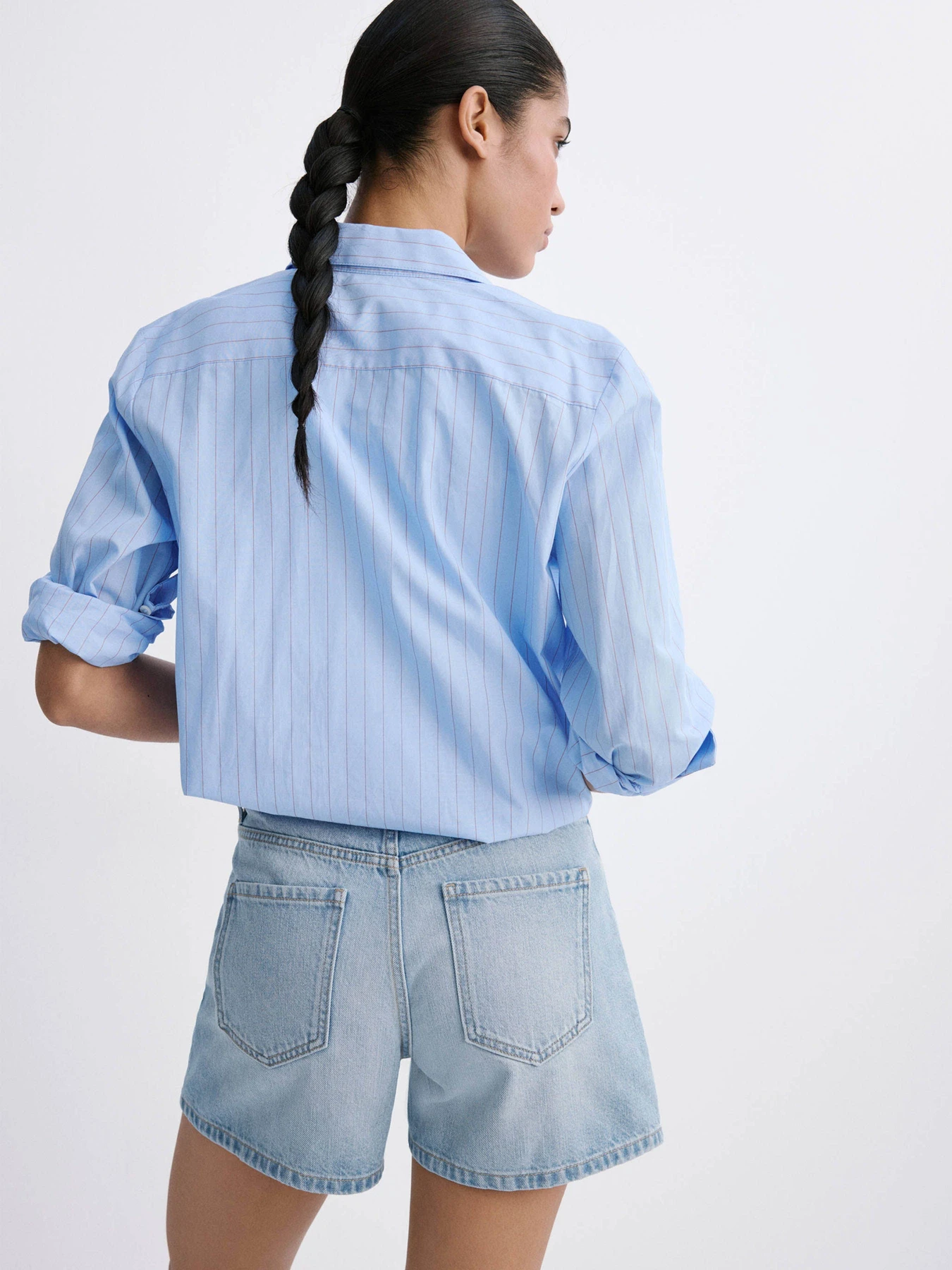 Шорти MANGO ZOEY модель 37051348_TC Шорти MANGO ZOEY модель 37051348_TC Фото