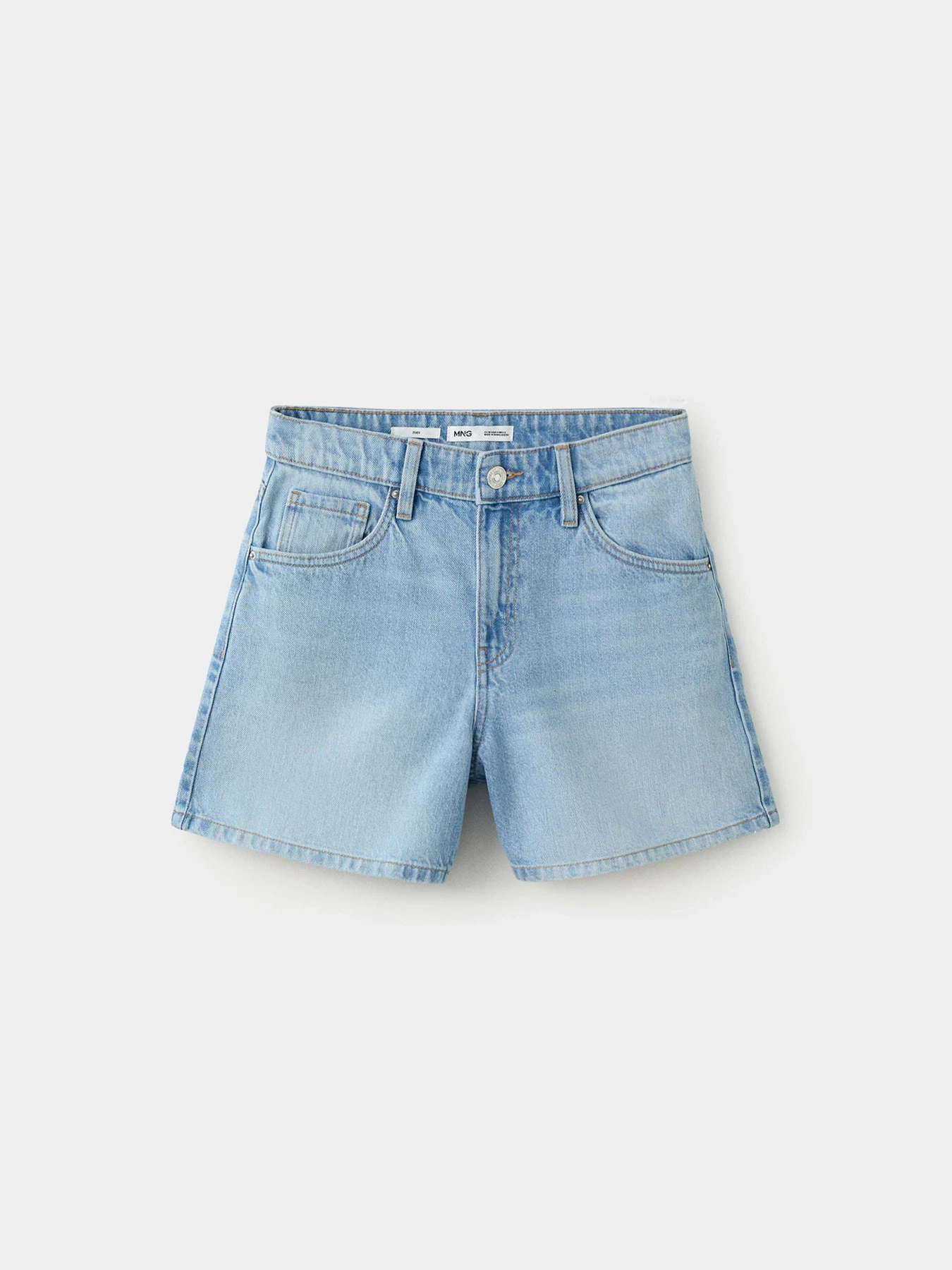 Шорти MANGO ZOEY модель 37051348_TC Шорти MANGO ZOEY модель 37051348_TC Фото