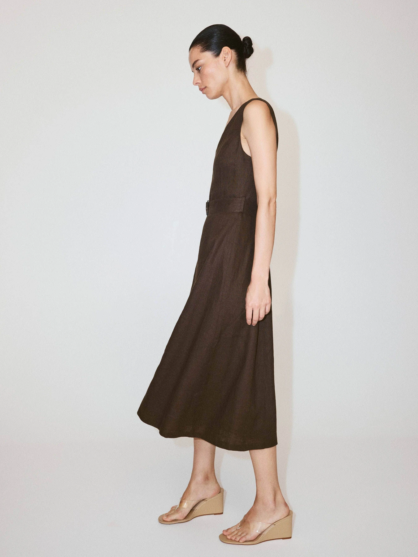Платья MANGO LAURA модель 37051414_32 Фото