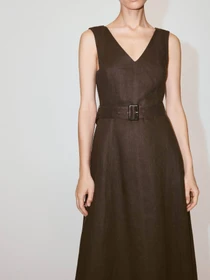 Платья MANGO LAURA модель 37051414_32 Фото