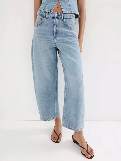 Джинси MANGO BIMBA модель 37051470_TM Фото