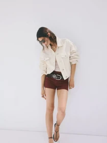 Куртки и дубленки MANGO KIKA модель 37061361_5 Фото