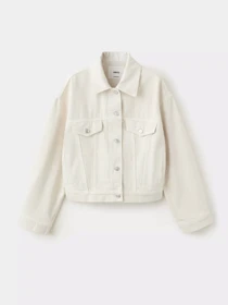 Куртки и дубленки MANGO KIKA модель 37061361_5 Фото