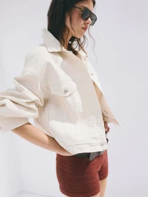 Куртки та дублянки MANGO KIKA модель 37061361_5 Фото