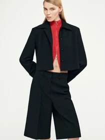 Шорти MANGO PAUL модель 67084474_99 Фото