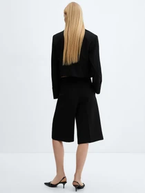 Шорти MANGO PAUL модель 67084474_99 Фото