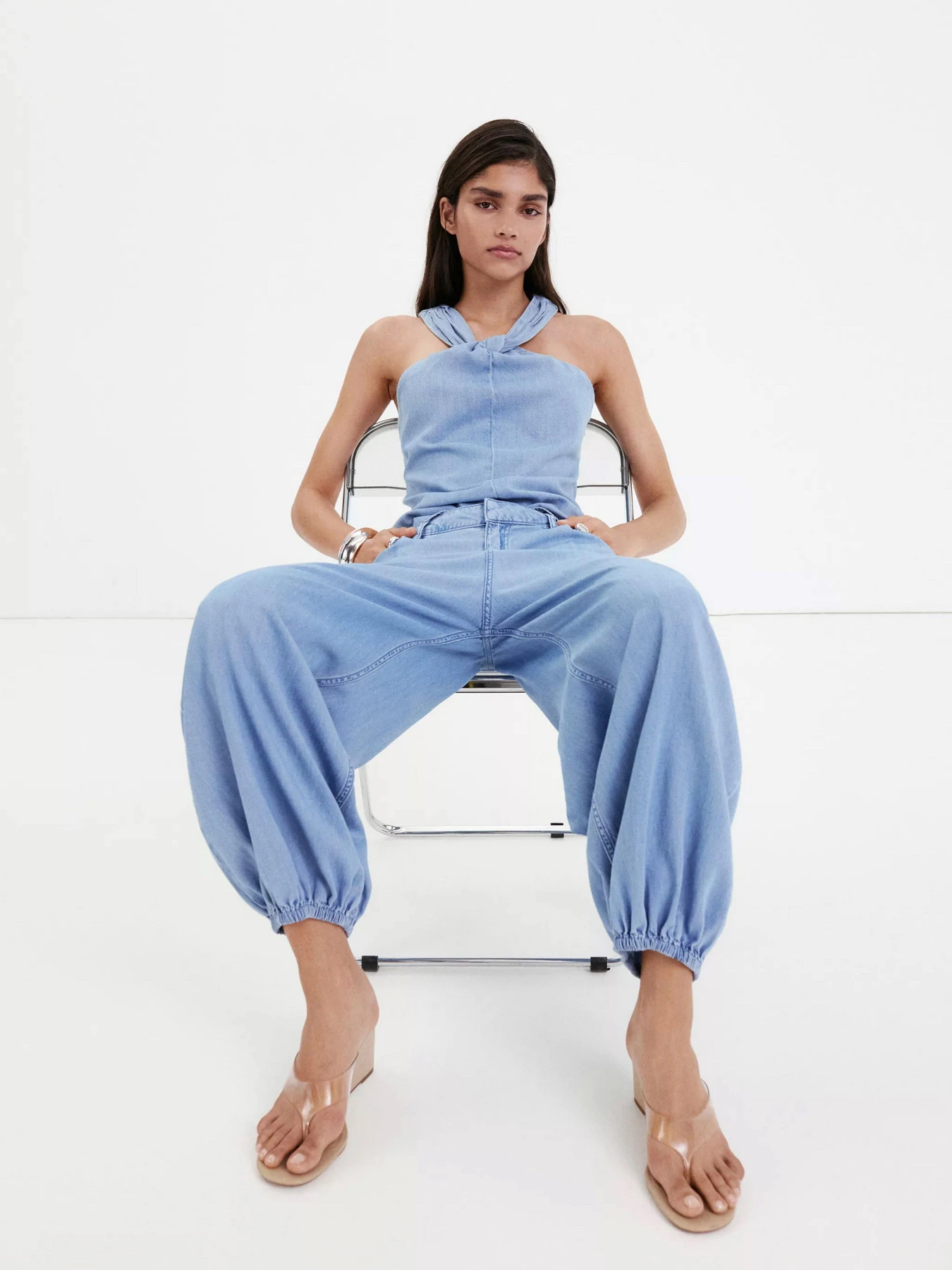 Футболки і поло MANGO EMMA модель 37071410_TC Футболки і поло MANGO EMMA модель 37071410_TC Фото