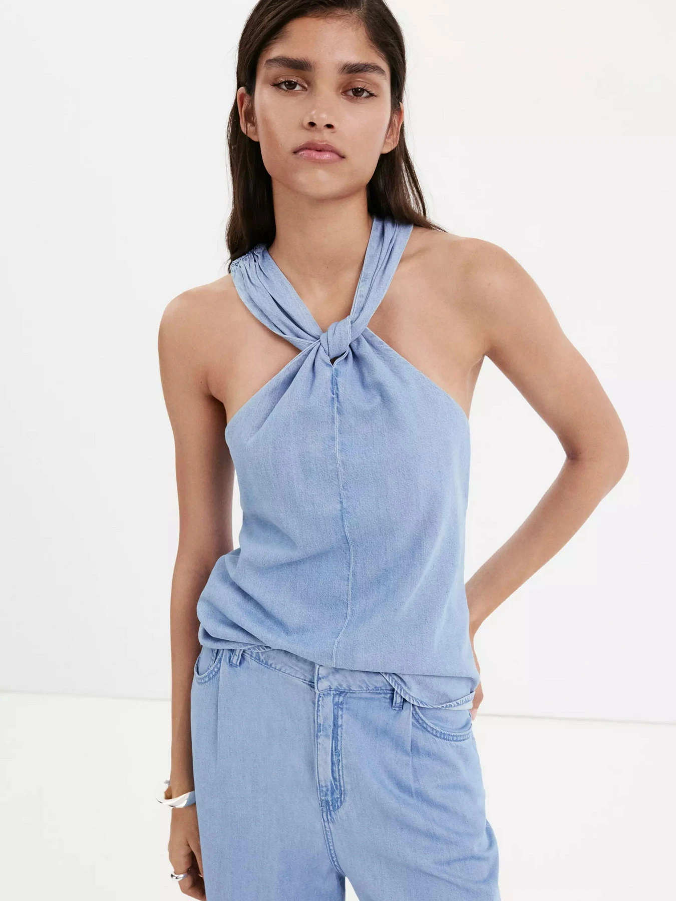 Футболки і поло MANGO EMMA модель 37071410_TC Футболки і поло MANGO EMMA модель 37071410_TC Фото
