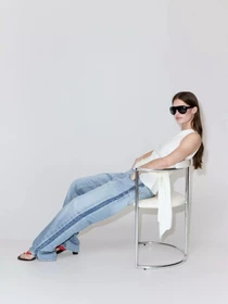 Джинсы MANGO RUBY модель 37071458_TC Фото