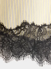 Шорты MANGO LACE модель 37071470_11 Фото
