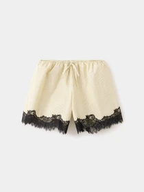 Шорты MANGO LACE модель 37071470_11 Фото
