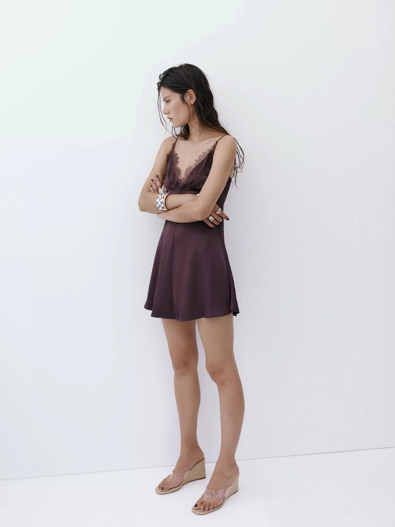 Сукні MANGO ISISHORT модель 37081373_61 Сукні MANGO ISISHORT модель 37081373_61 Фото