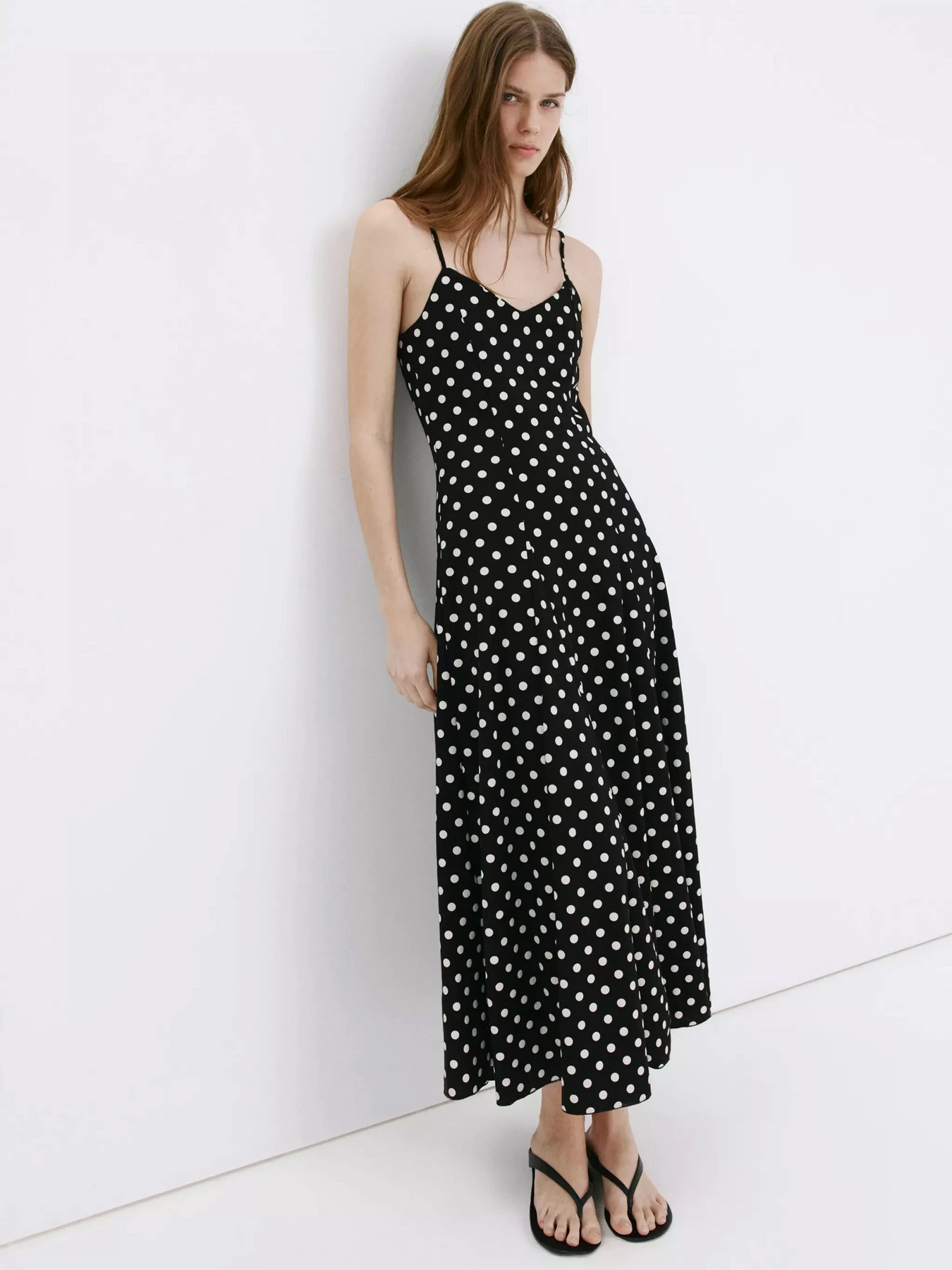 Платья MANGO VALENTIN модель 37081379_99 Фото