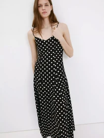 Платья MANGO VALENTIN модель 37081379_99 Фото