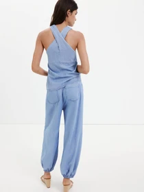 Джинсы MANGO EMMA модель 37091409_TC Фото