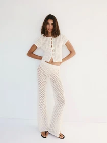 Свитры и кардиганы MANGO SHANGHAI модель 37091454_5 Фото